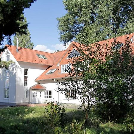 Haus Mueritz, Fewo 17 Hecht Zielow Dış mekan fotoğraf