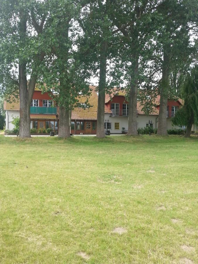 Haus Mueritz, Fewo 17 Hecht Zielow Dış mekan fotoğraf