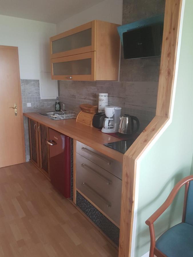 Haus Mueritz, Fewo 17 Hecht Zielow Dış mekan fotoğraf